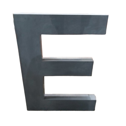 Extra image 3 - Enseigne Hotel, vintage issue d'un hôtel bruxellois.