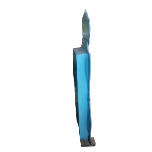 Extra image 4 - Ancien miroir déformant pour enfant de fête foraine.