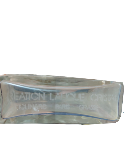 Extra image 2 - Lalique : bouteille de parfum.