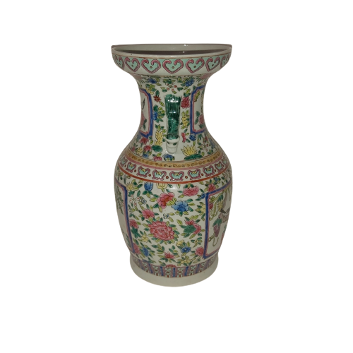 Extra image 2 - Canton : Vase.
