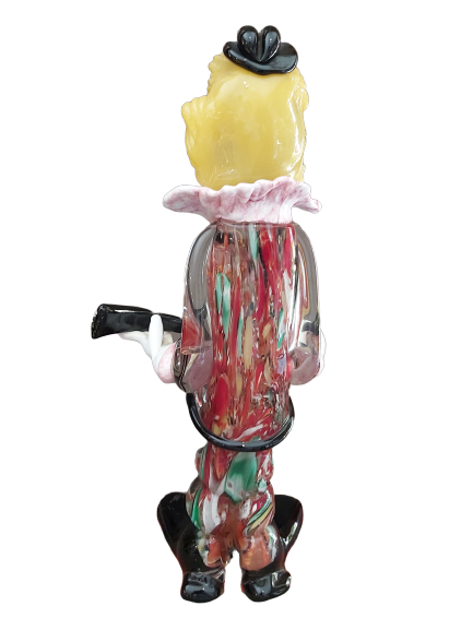 Extra image 2 - Clown de Murano.