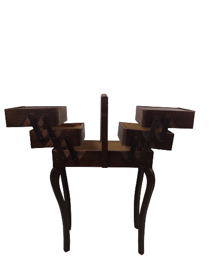 Extra image 2 - Cousette en bois.