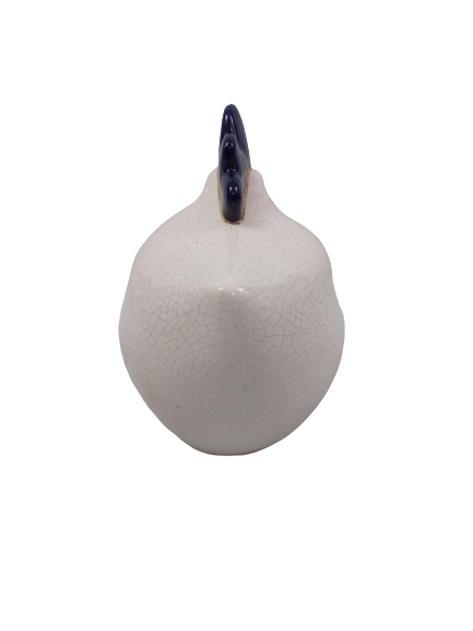 Extra image 5 - Craquelé en céramique poule.