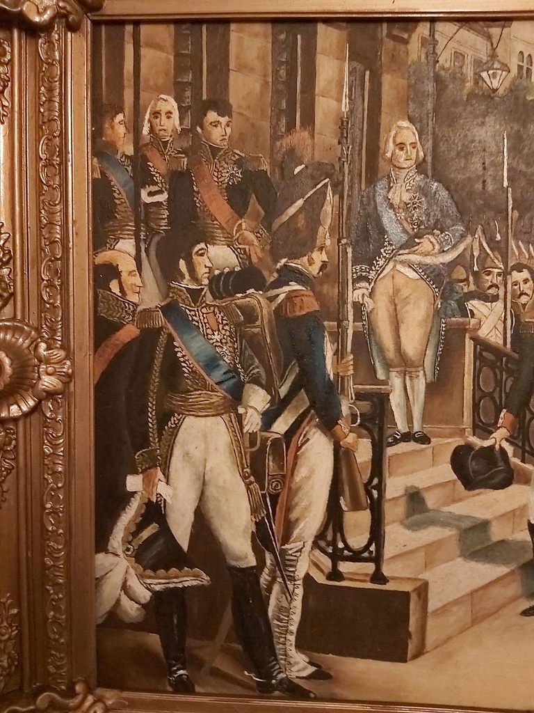 Extra image 4 - G Gouters : huile-sur-toile.