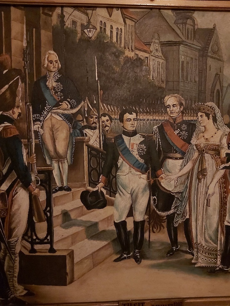 Extra image 5 - G Gouters : huile-sur-toile.