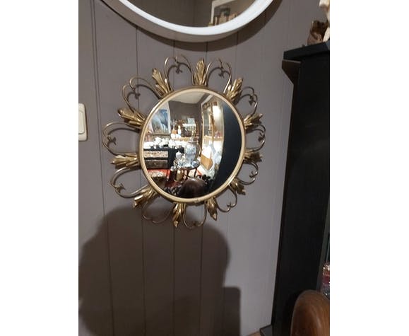 Extra image 2 - Miroir sorcière. 46cm