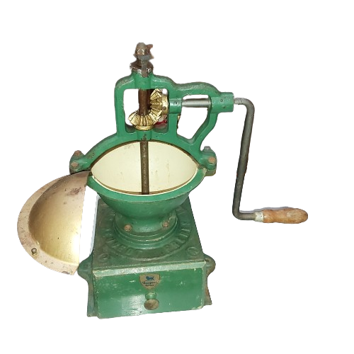 Extra image 2 - Moulin à café "Peugeot" en fonte.