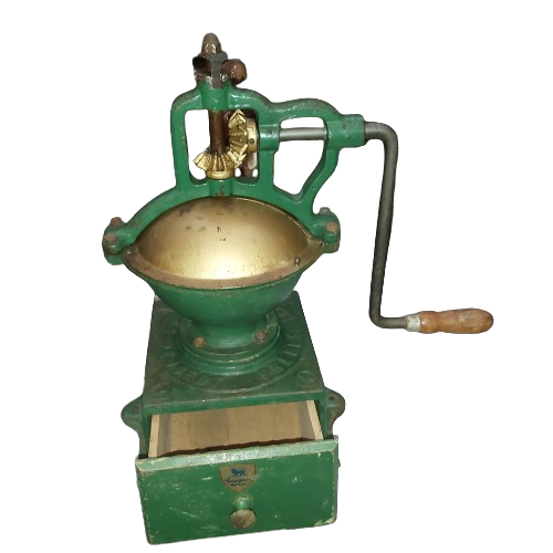 Extra image 3 - Moulin à café "Peugeot" en fonte.