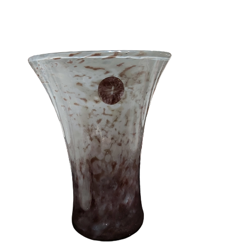 Extra image 2 - Vase Daum Nancy années 20.