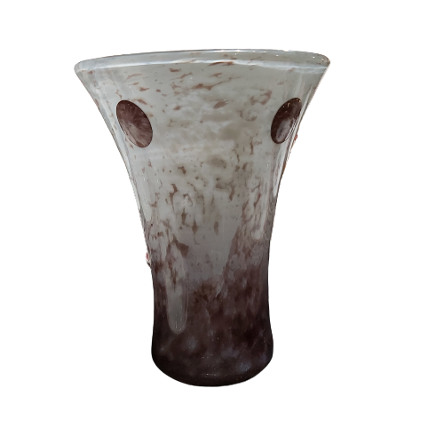 Extra image 3 - Vase Daum Nancy années 20.