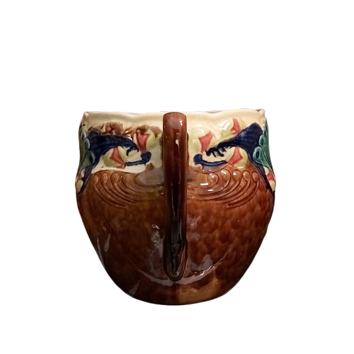 Extra image 3 - Vasque majolique de Orchies