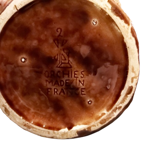 Extra image 5 - Vasque majolique de Orchies