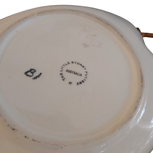 Extra image 3 - Vide poche australien fait main.