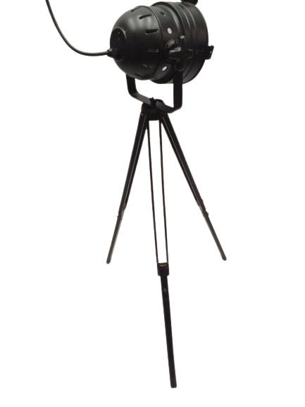 Extra image 3 - projecteur de théâtre des années 60.