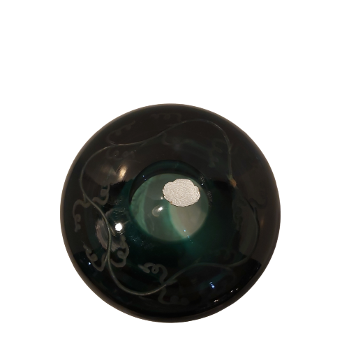 Extra image 3 - Bonbonnieres en cristal val st-Lambert.