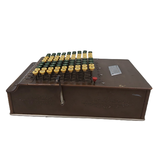 Extra image 3 - Comptometre.