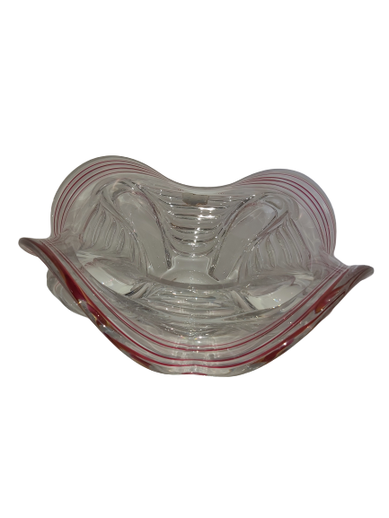 Extra image 2 - Coupe en cristal val st-Lambert/ Antonio Bon.