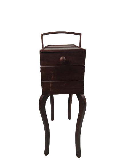 Extra image 3 - Cousette en bois.