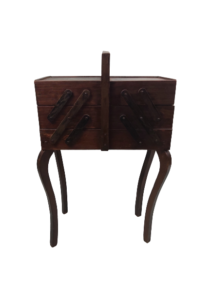 Extra image 4 - Cousette en bois.