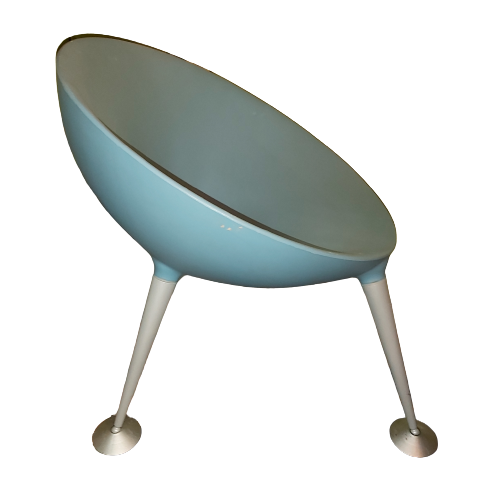 Extra image 2 - Fauteuil design "Turtle chair Sedus".