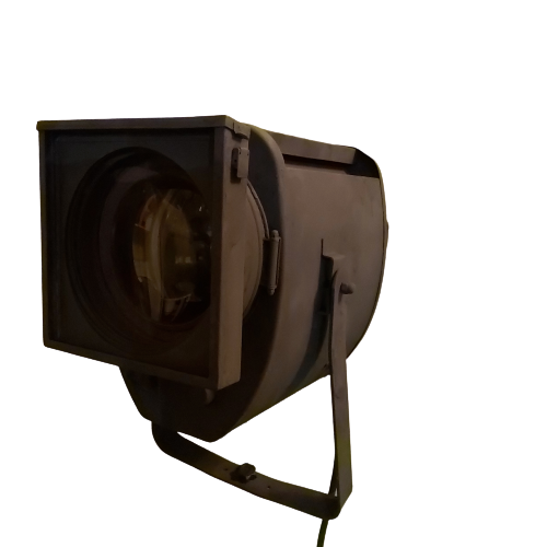 Extra image 3 - Grand projecteur annee 50/60.