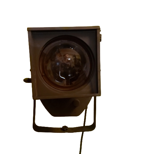 Extra image 5 - Grand projecteur annee 50/60.