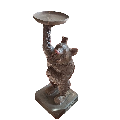 Extra image 4 - Guéridon de la foret noire.