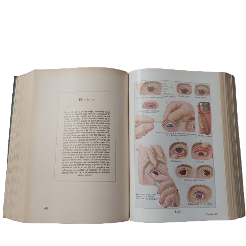 Extra image 2 - La femme médecin