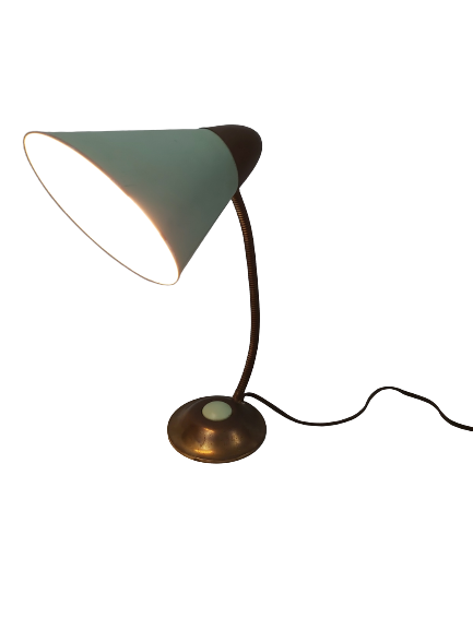 Extra image 2 - Lampe vintage années 60.