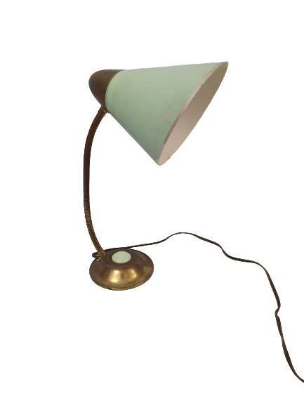 Extra image 3 - Lampe vintage années 60.