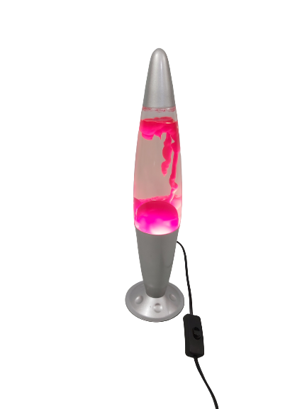 Extra image 2 - Lampe à lave années 60.