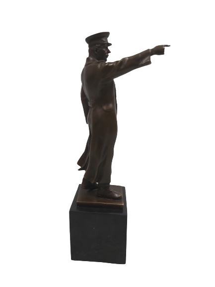 Extra image 3 - Milo : Bronze Staline.