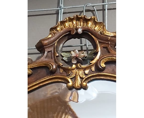 Extra image 3 - Miroir de style régence