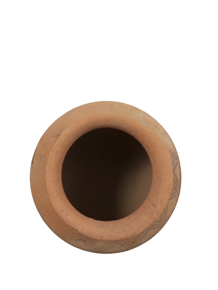 Extra image 5 - Pot en terre cuite : Vallée de l’Indus.