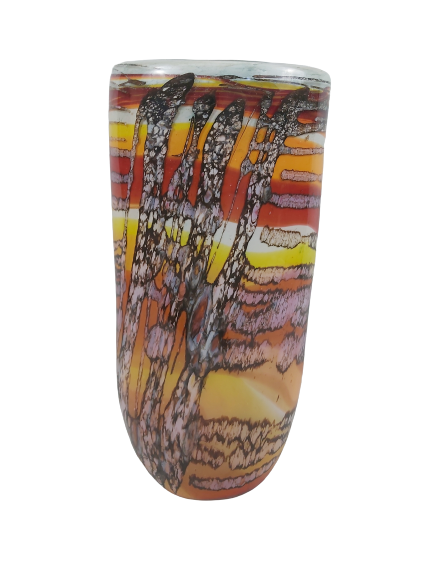 Extra image 3 - Vase en verre de Murano.