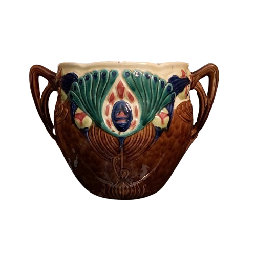 Extra image 4 - Vasque majolique de Orchies