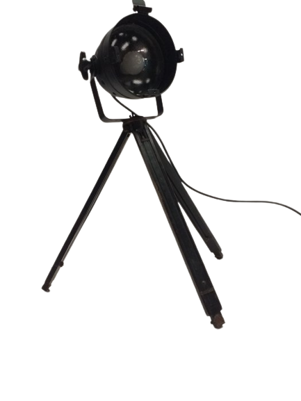 Extra image 5 - projecteur de théâtre des années 60.