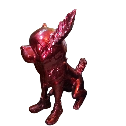 Extra image 2 - William Sweetlove : Cloned chihuahua.