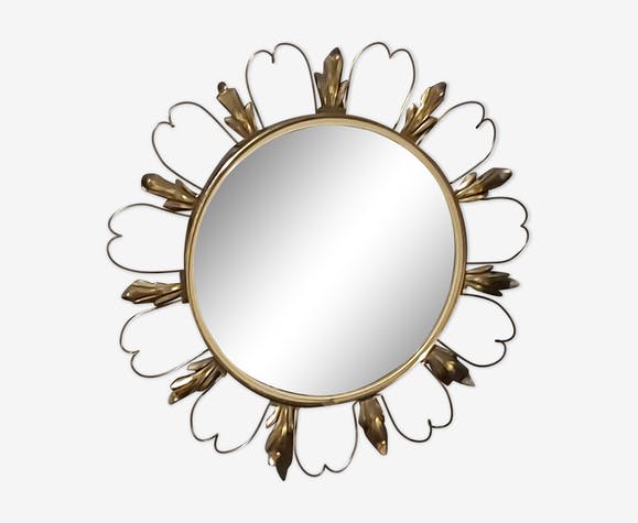 Miroir sorcière. 46cm