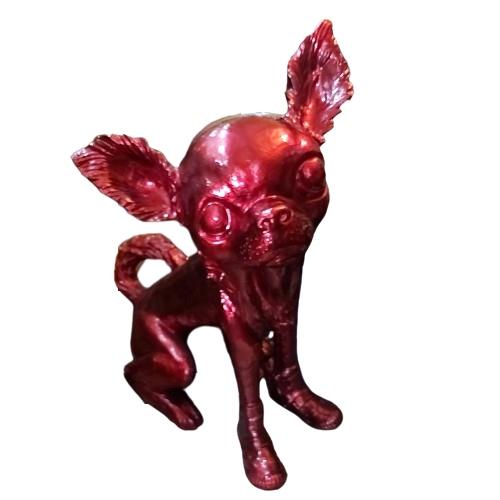 William Sweetlove : Cloned chihuahua.