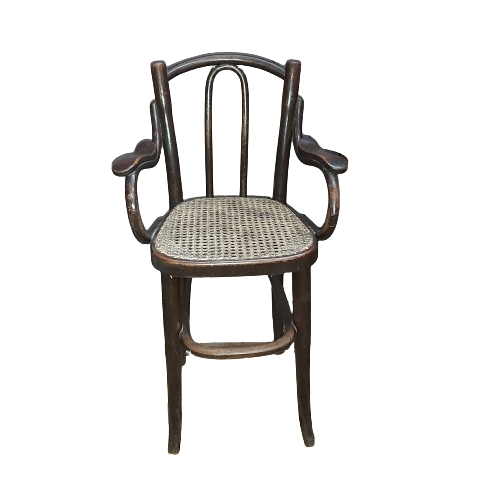 Thonet : chaise pour enfant n°2.