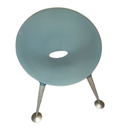 Fauteuil design "Turtle chair Sedus".