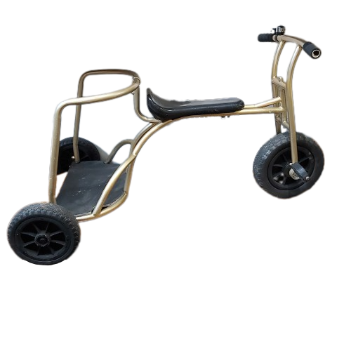 Tricycle amecicain pour enfants.