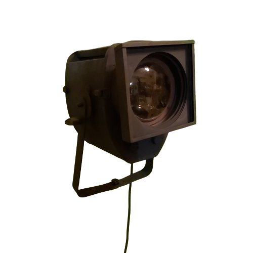 Grand projecteur annee 50/60.