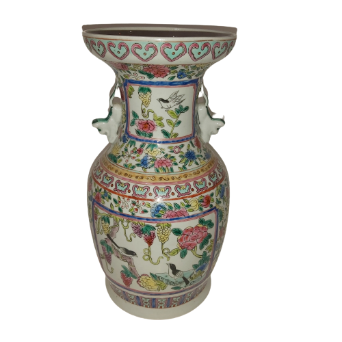 Canton : Vase.