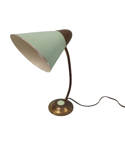 Lampe vintage années 60.