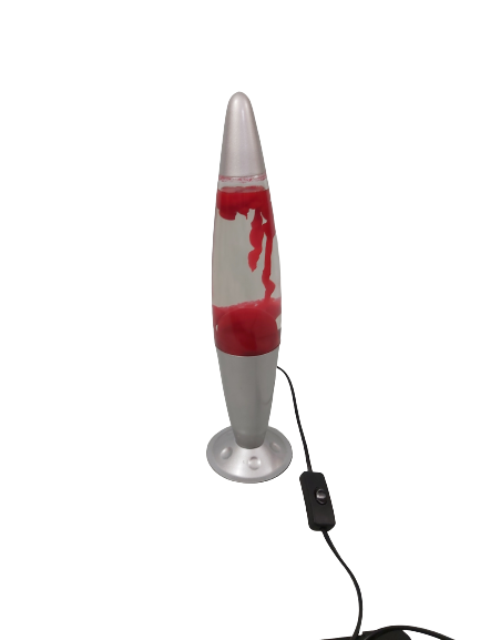 Lampe à lave années 60.